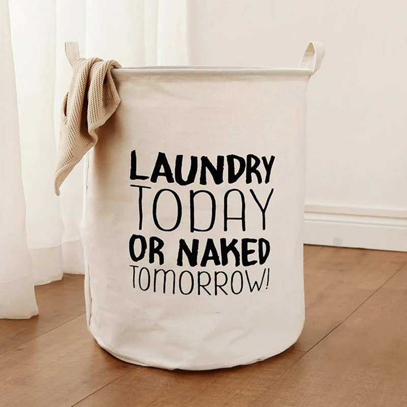 Storage Basket Fabric - Household Dirty Clothe Basket Large Collapsible
