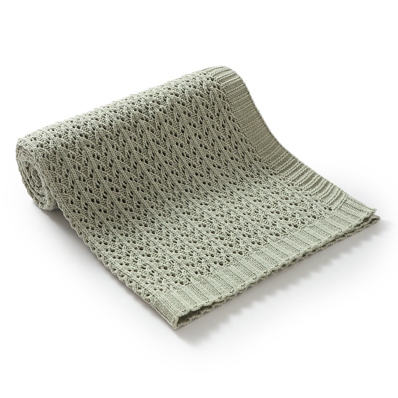 Baby Swaddle Blankets Knit 90* - Baby Boy Nursery Quilt review and price