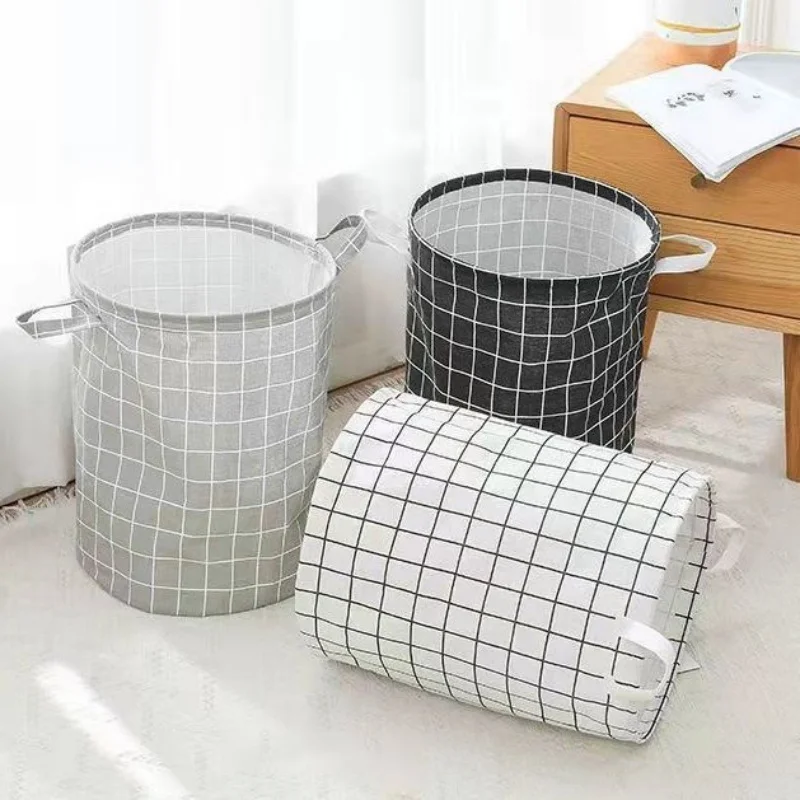 Household Dirty Clothe Basket  - Storage Basket Fabric review and price