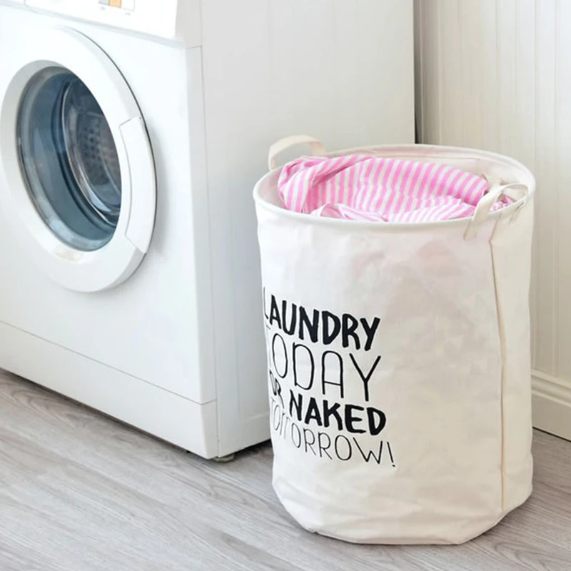 Household Dirty Clothe Basket  - Storage Basket Fabric review and price