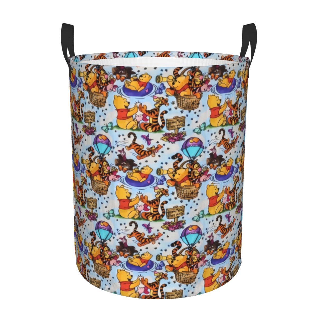 Many Adventures Of Winnie The  - Laundry Hamper Nursery review and price