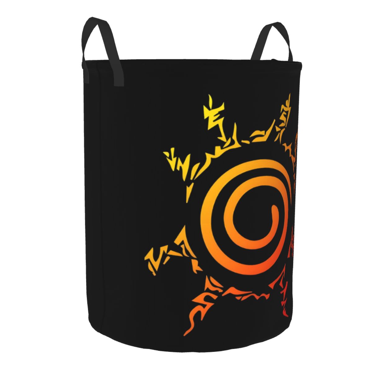 Custom N-Narutoes Uzumaki Anim - Laundry Hamper Nursery review and price