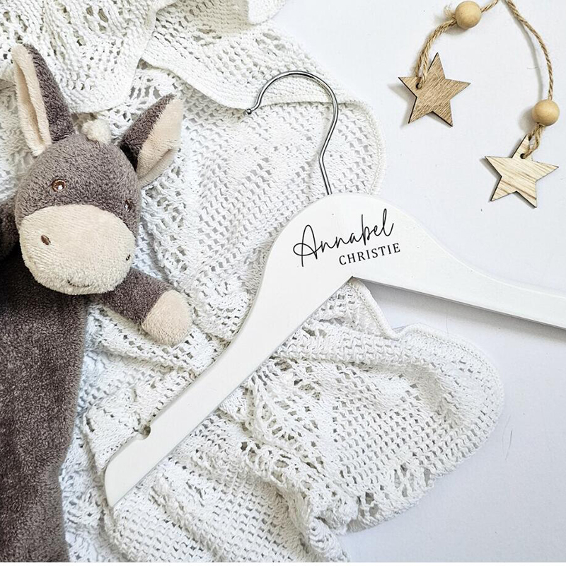 Personalised Baby Hanger Baby' - Baby Nursery Outfits review and price