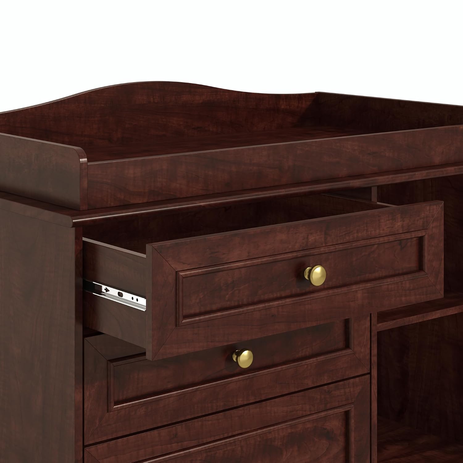 Changing Table Dresser Baby Nu - Baby Nursery Dresser Changing Table review and price