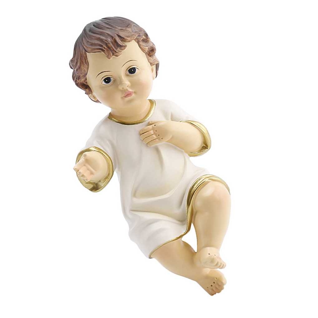 Resin Baby Ornament Nativity F - Baby Bookshelf Small review and price