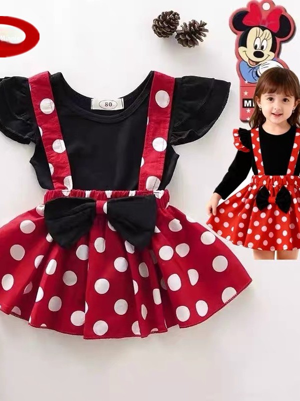 Baby Princess Skirt Mickey Min - Baby Nursery Outfits review and price