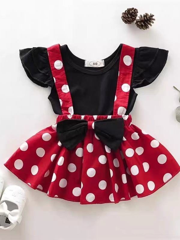 Baby Princess Skirt Mickey Min - Baby Nursery Outfits review and price