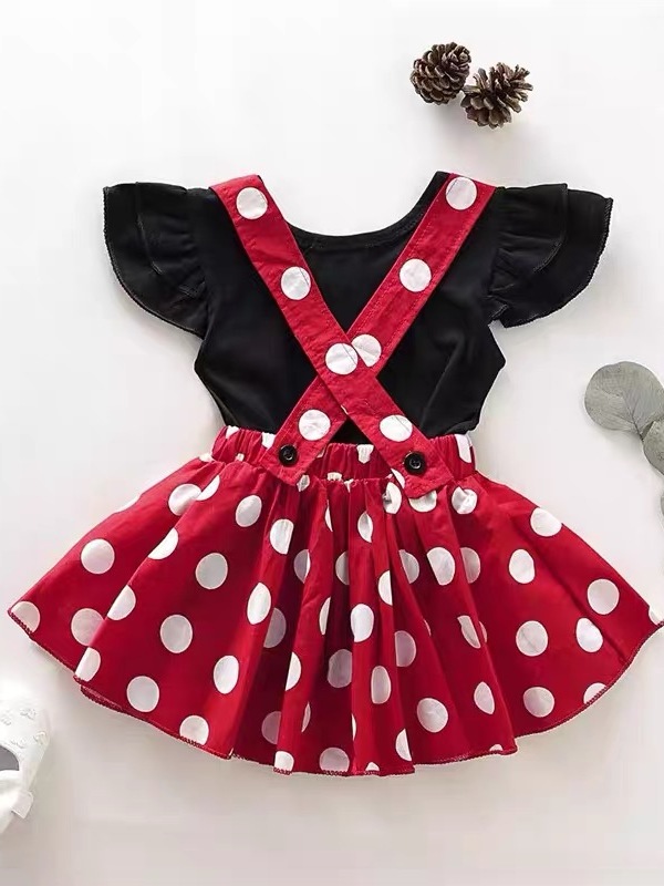 Baby Princess Skirt Mickey Min - Baby Nursery Outfits review and price