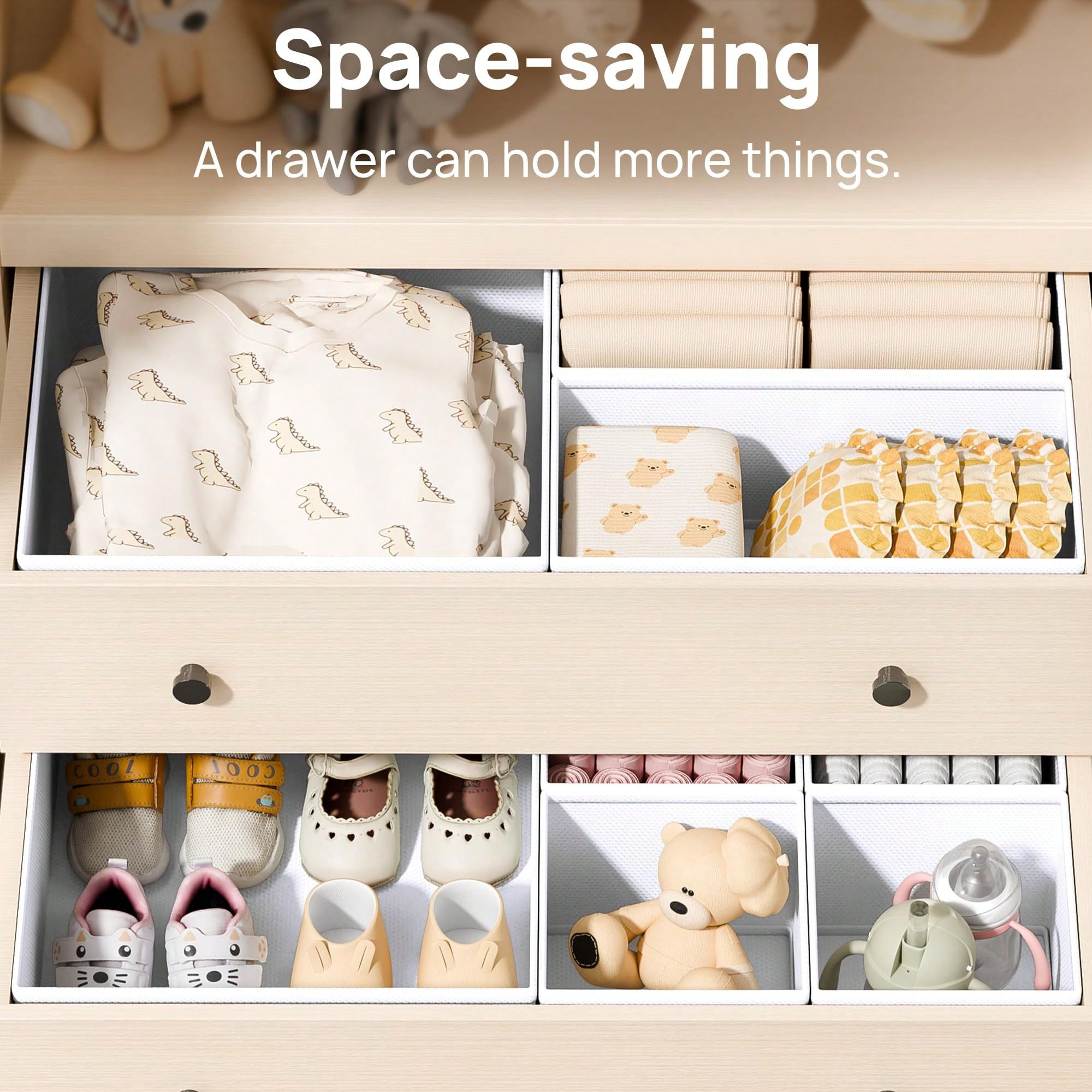 12 Pack Baby Clothes Dresser D - Baby Nursery Dresser Changing Table review and price