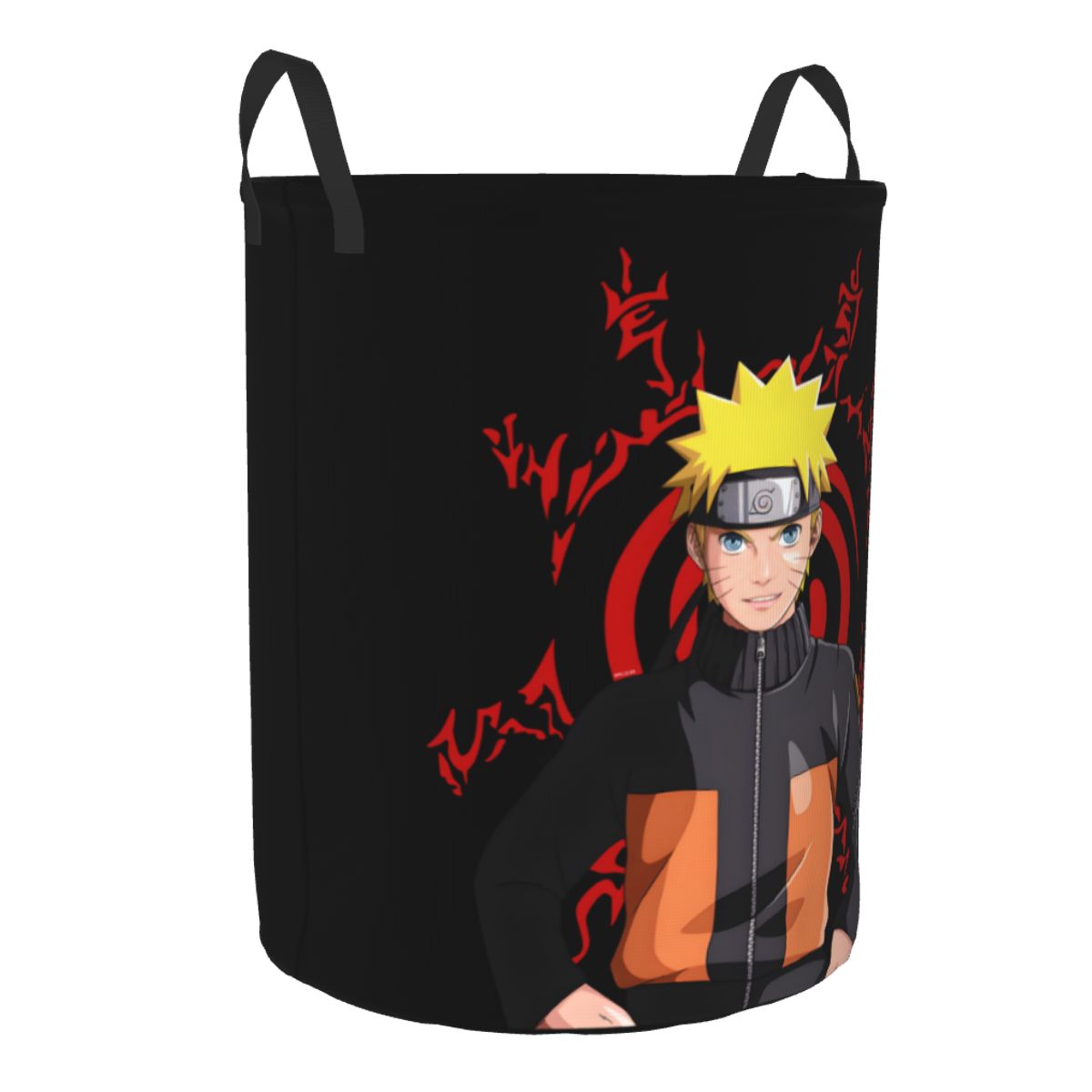 Custom N-Narutoes Uzumaki Anim - Laundry Hamper Nursery review and price