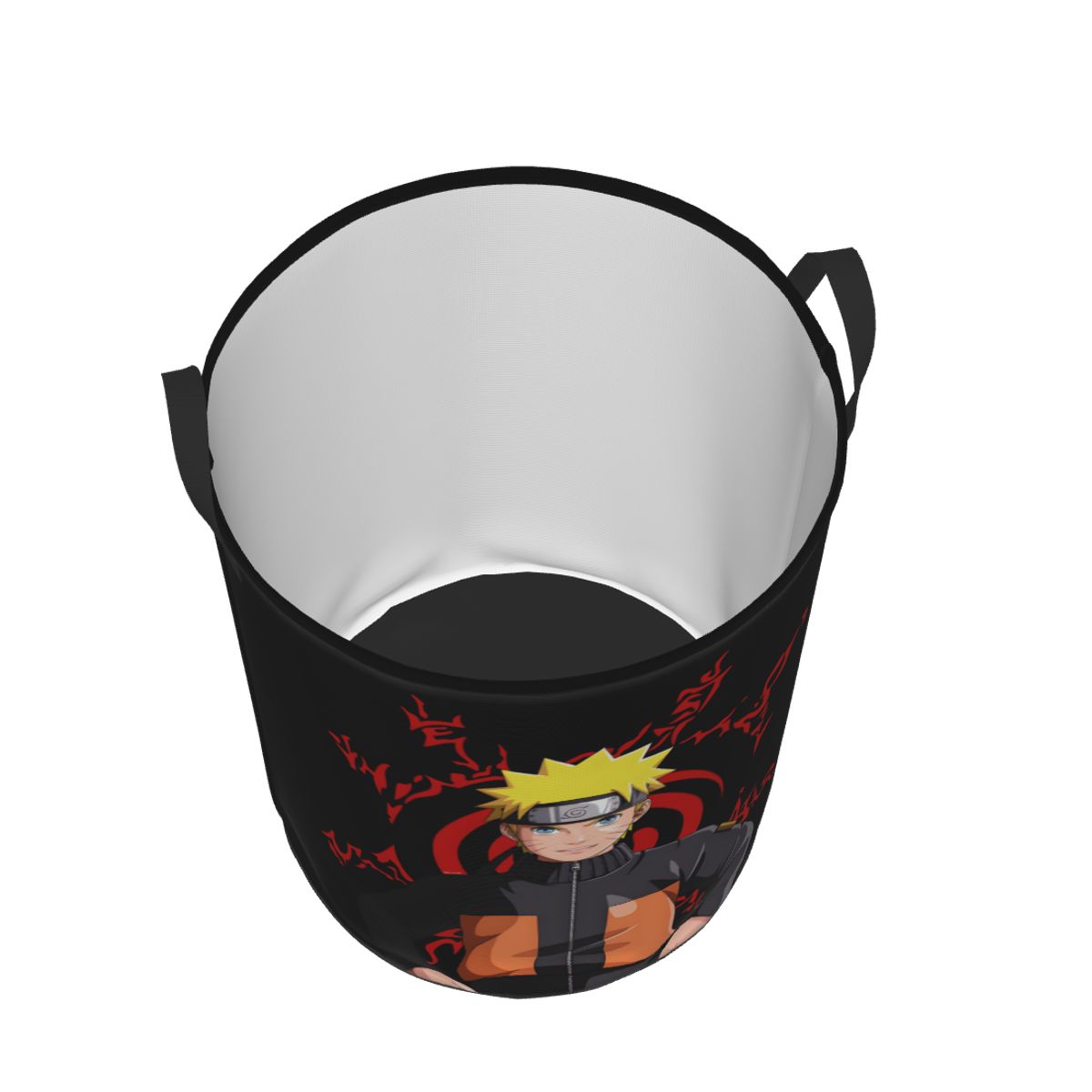 Custom N-Narutoes Uzumaki Anim - Laundry Hamper Nursery review and price