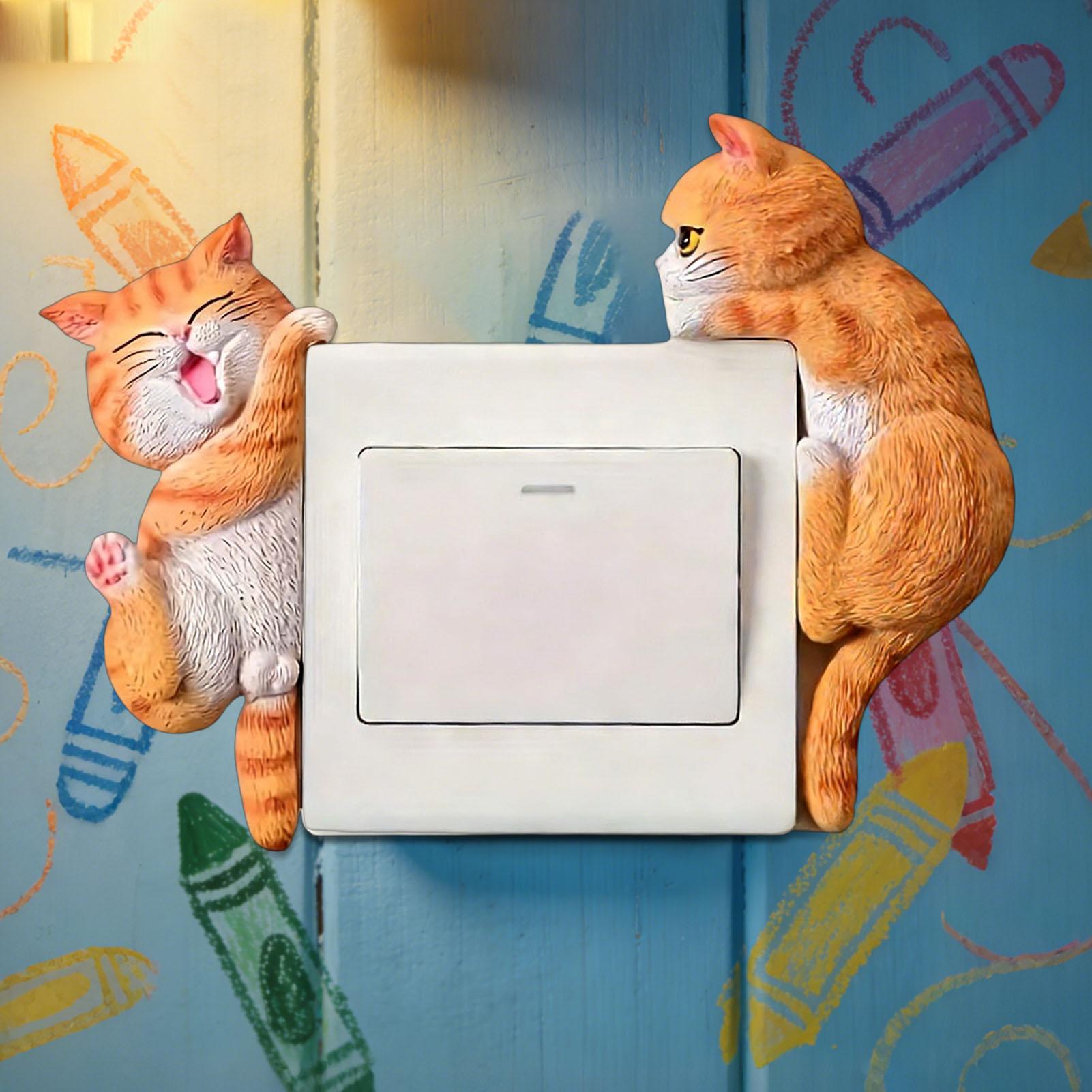 Light Button Sticker 2 Piece C - Baby Nursery Wall Lights review and price