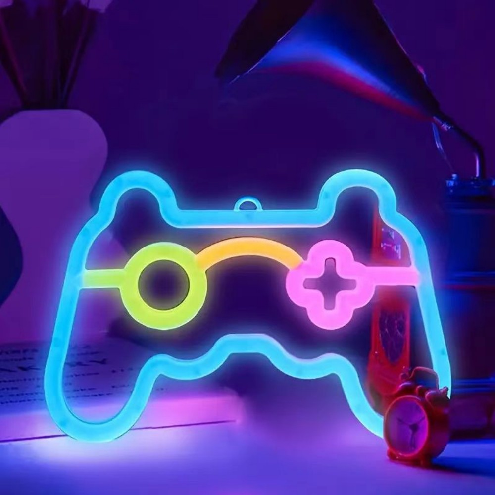1PC USB Powered Game Controlle - Baby Nursery Wall Lights review and price
