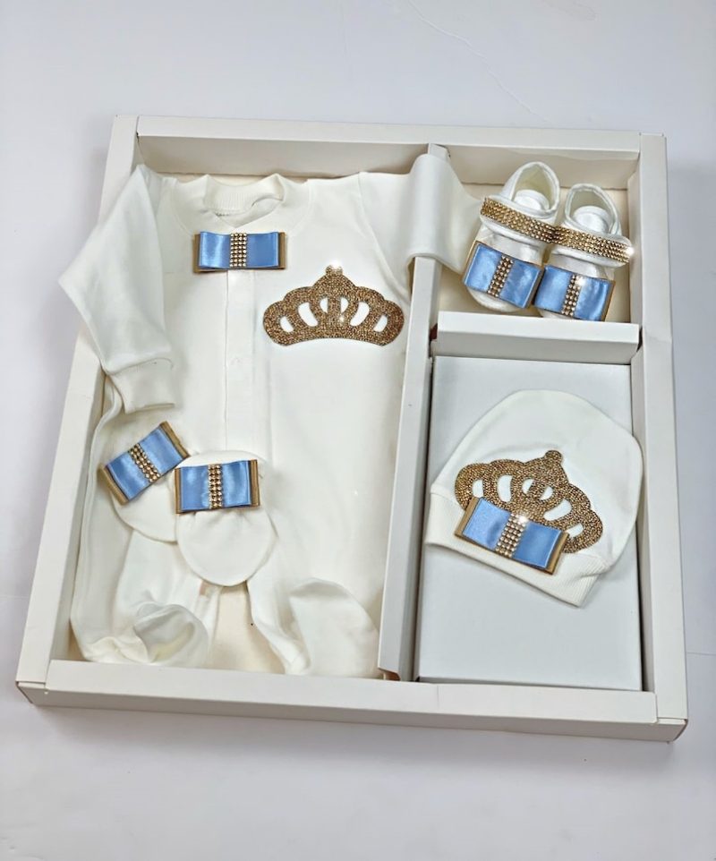 Dollbling Baptism Outfit Boy P - Baby Nursery Outfits review and price
