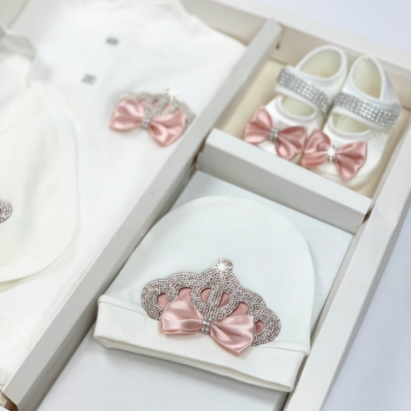 Dollbling Baptism Outfit Boy P - Baby Nursery Outfits review and price