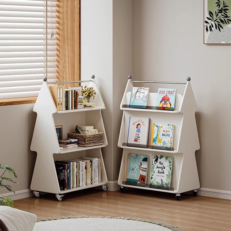 Children's bookshelf movable d - Baby Bookshelf Small review and price