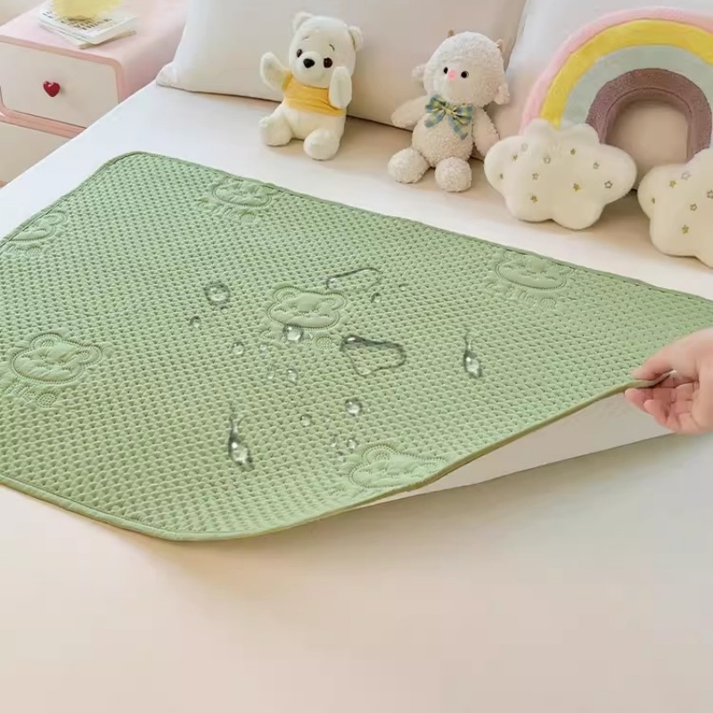 Comfortable and Breathable Wat - Baby Mattress Waterproof review and price