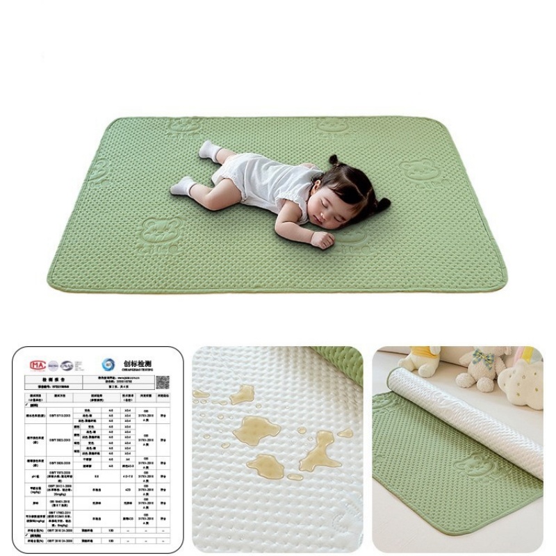 Comfortable and Breathable Wat - Baby Mattress Waterproof review and price