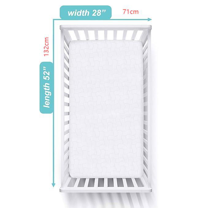 Baby Bedding fitted Sheet Wate - Baby Mattress Waterproof review and price