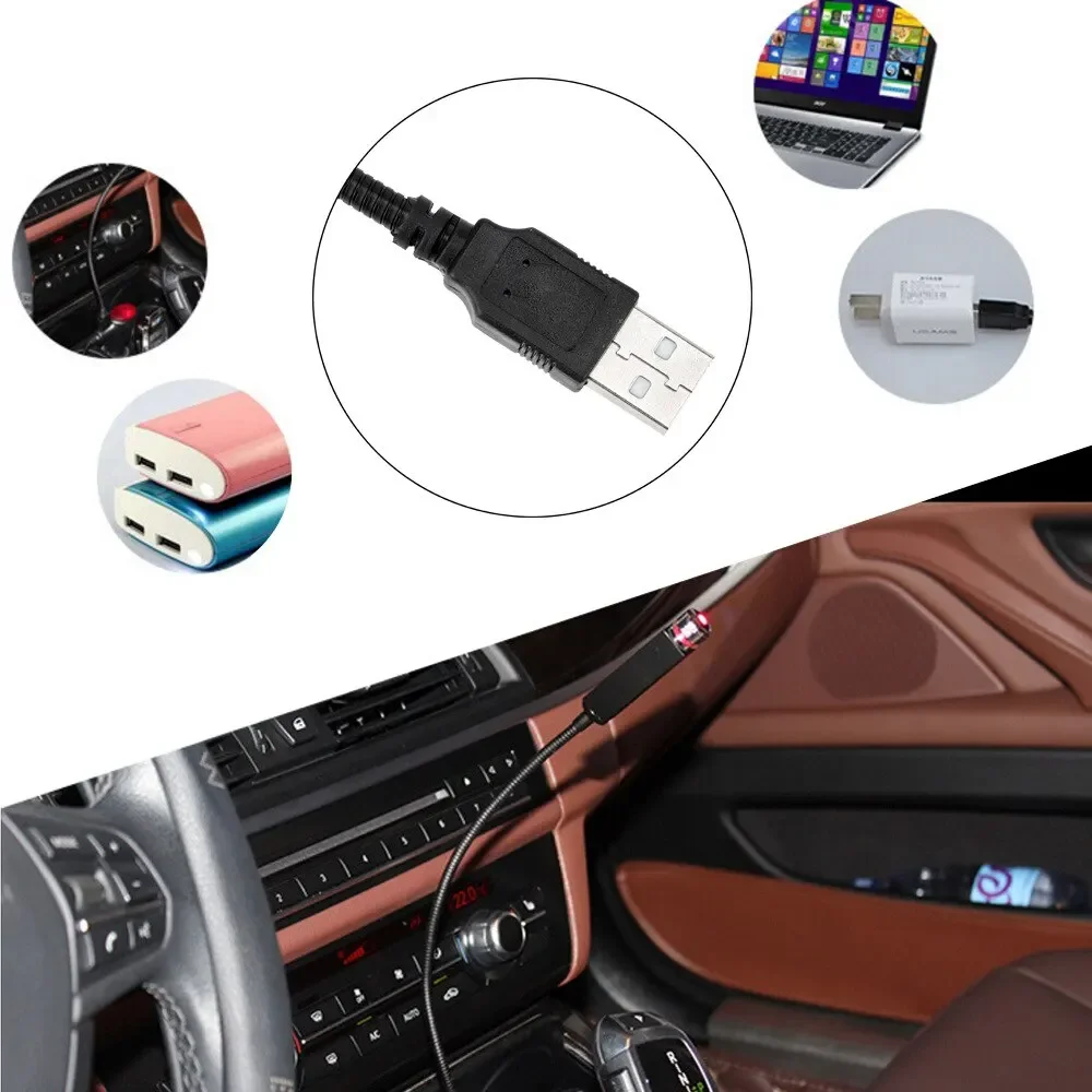 QXNY 1pcs Mini LED Car Roof St - Night Light Projector Stars review and price