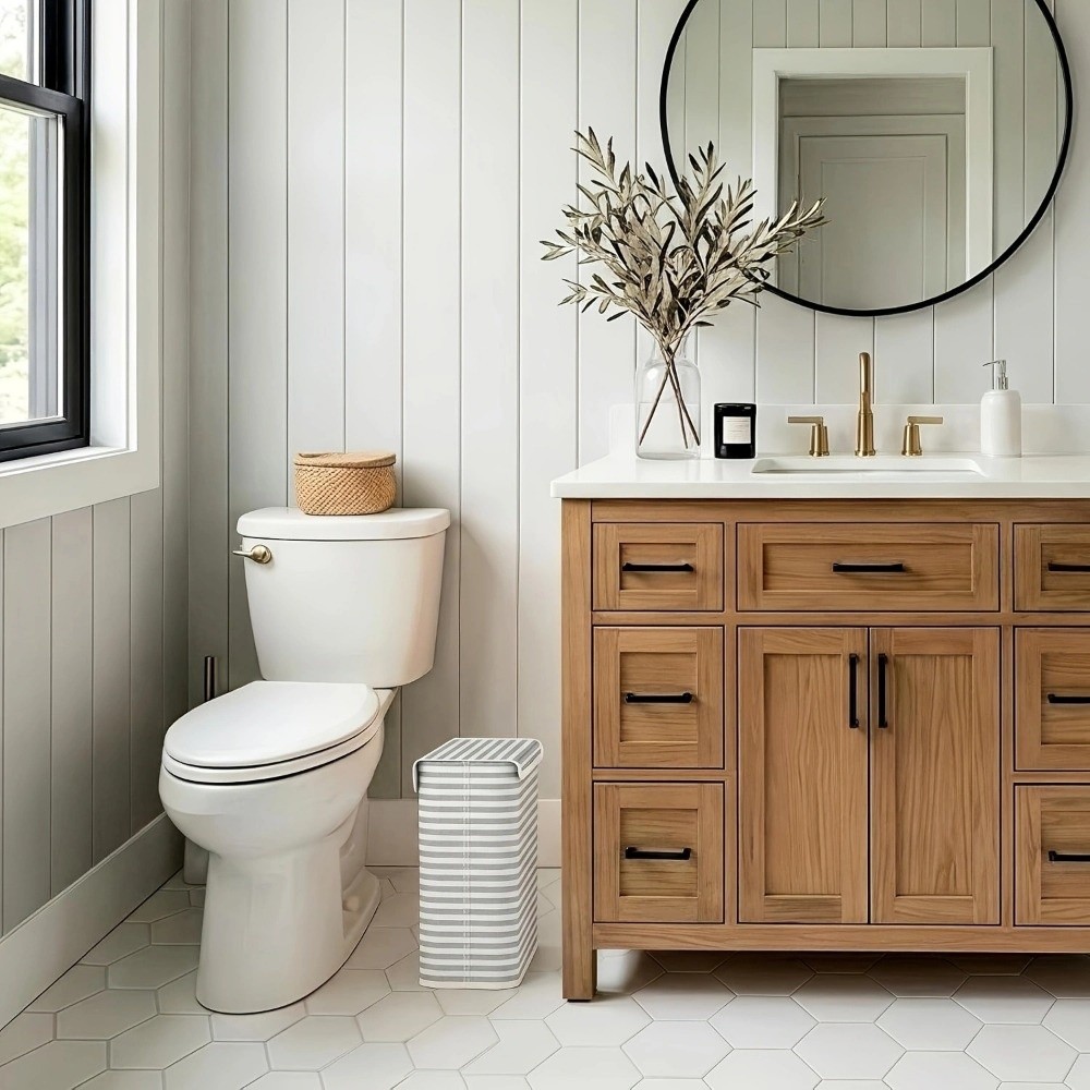 Container Foldable Toilet Pape - Storage Basket Fabric review and price
