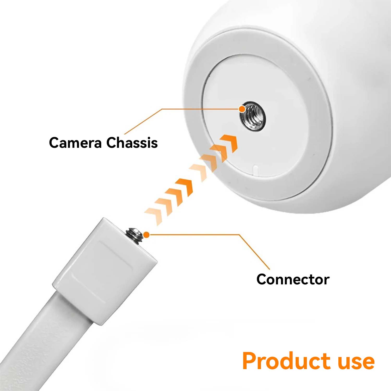Baby Monitor Holder Flexible B - Baby Nursery Camera review and price