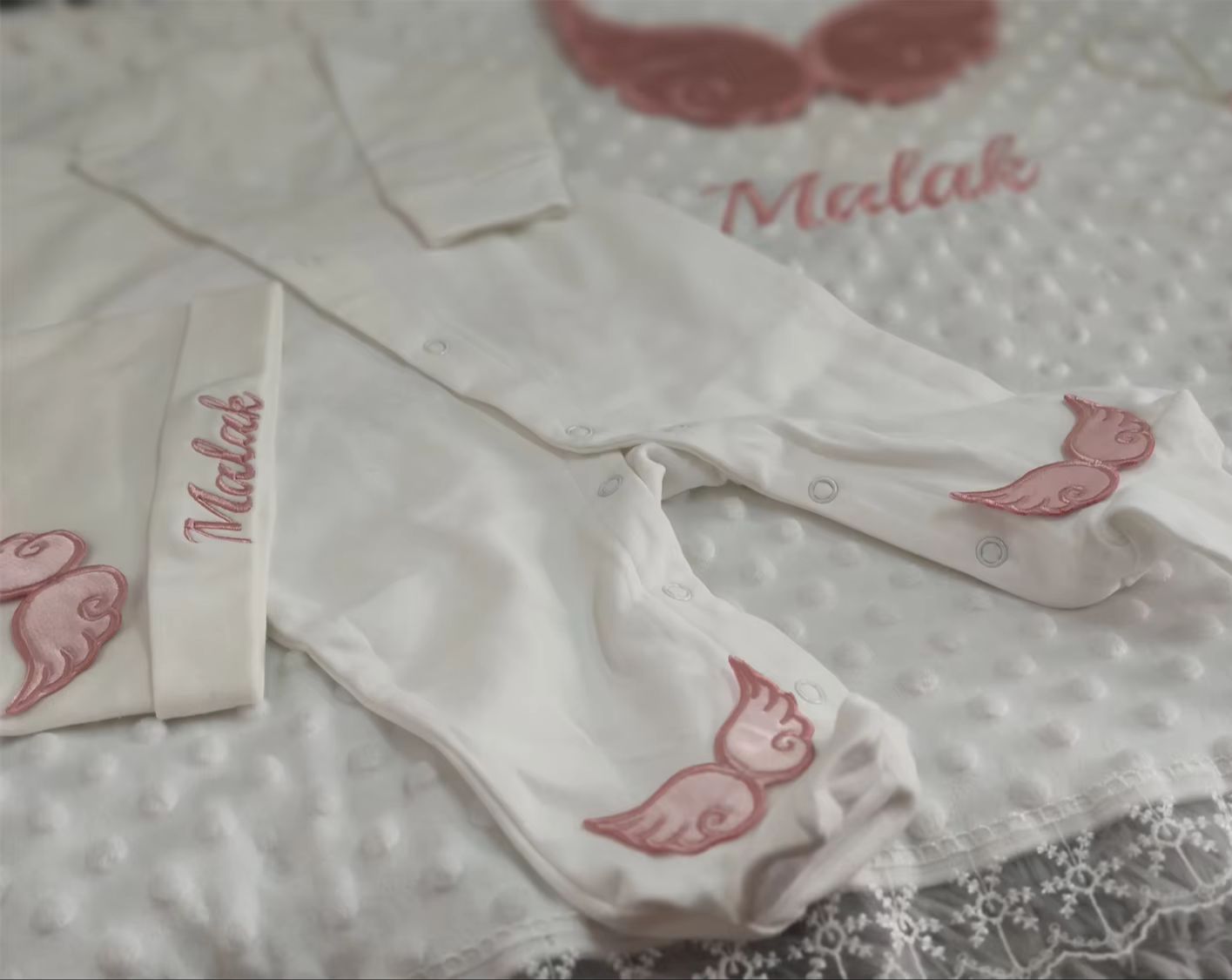 Dollbling Hospital Exit 5pcs E - Baby Nursery Outfits review and price