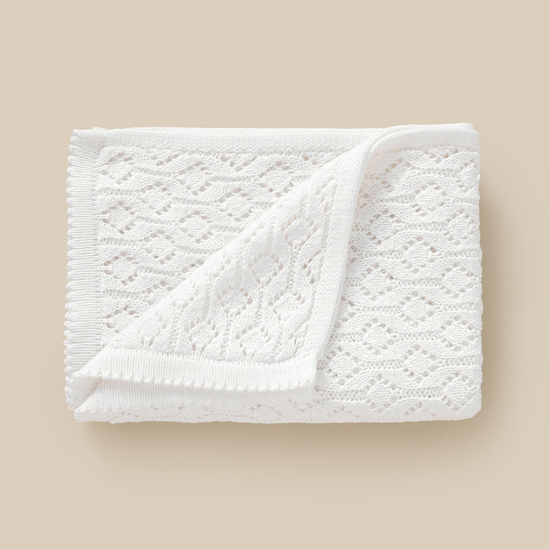 Baby Blankets Knit 90*70cm New - Baby Boy Nursery Quilt review and price