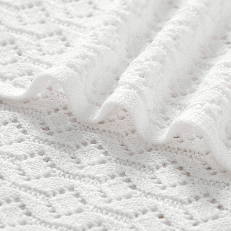 Baby Blankets Knit 90*70cm New - Baby Boy Nursery Quilt review and price