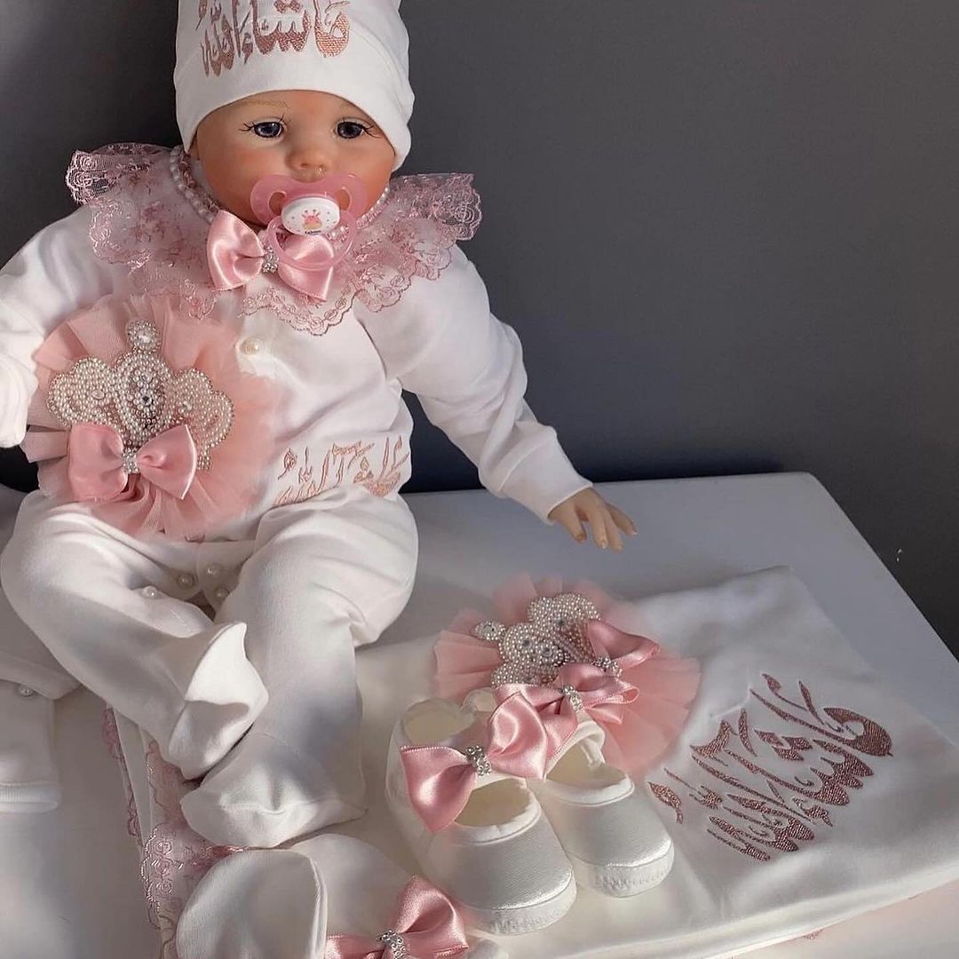 5pcs Newborn Baby Nursery Kids - Baby Nursery Outfits review and price