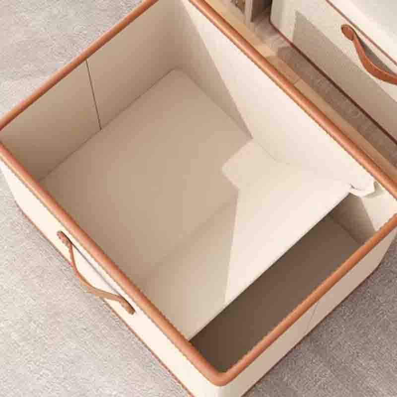 Large Capacity with Lid Wardro - Storage Basket Fabric review and price