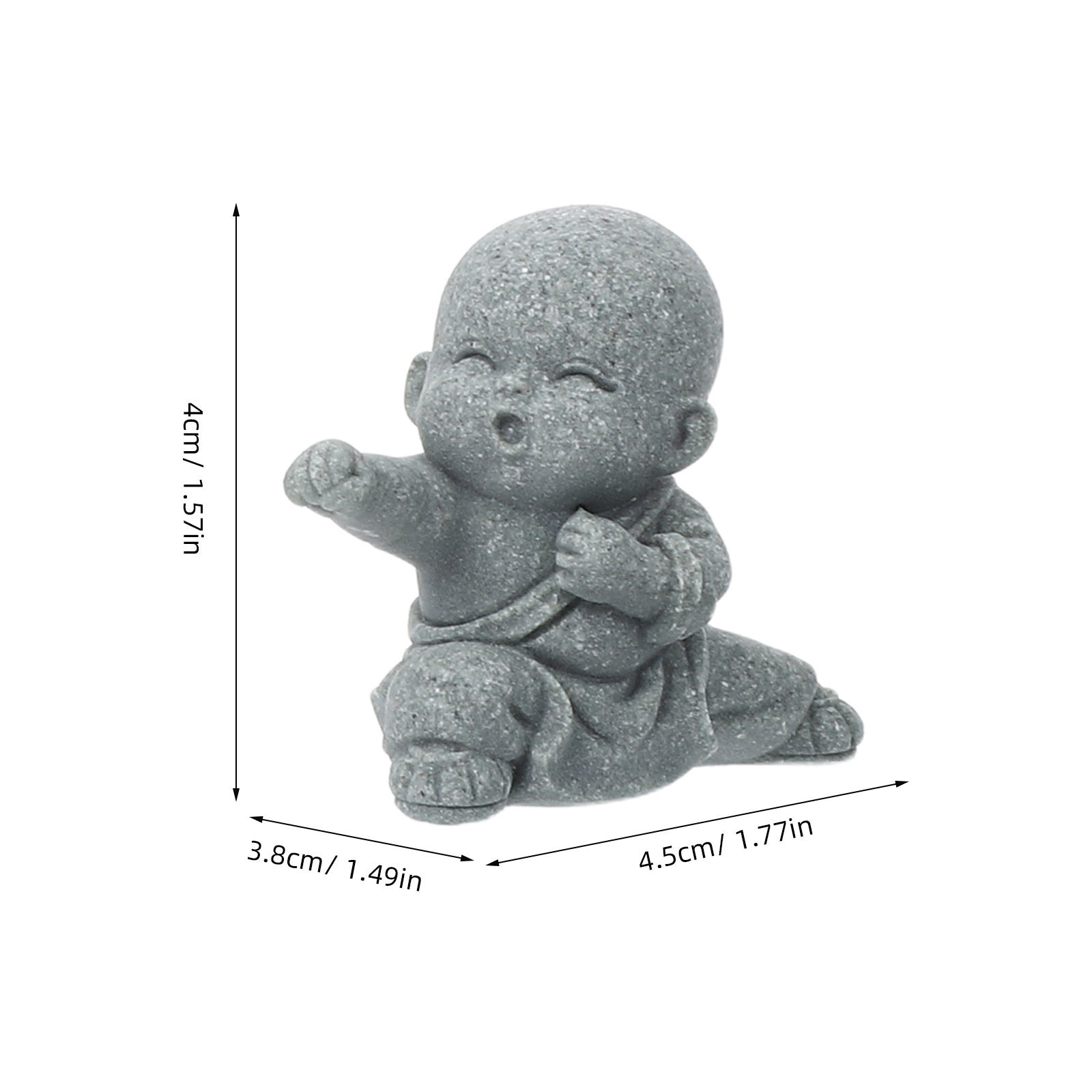 4Pcs Feng Shui Sandstone Baby  - Baby Bookshelf Small review and price