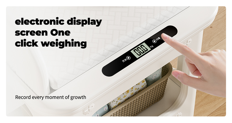 Modern Portable Baby Diaper Ch - Baby Nursery Dresser Changing Table review and price