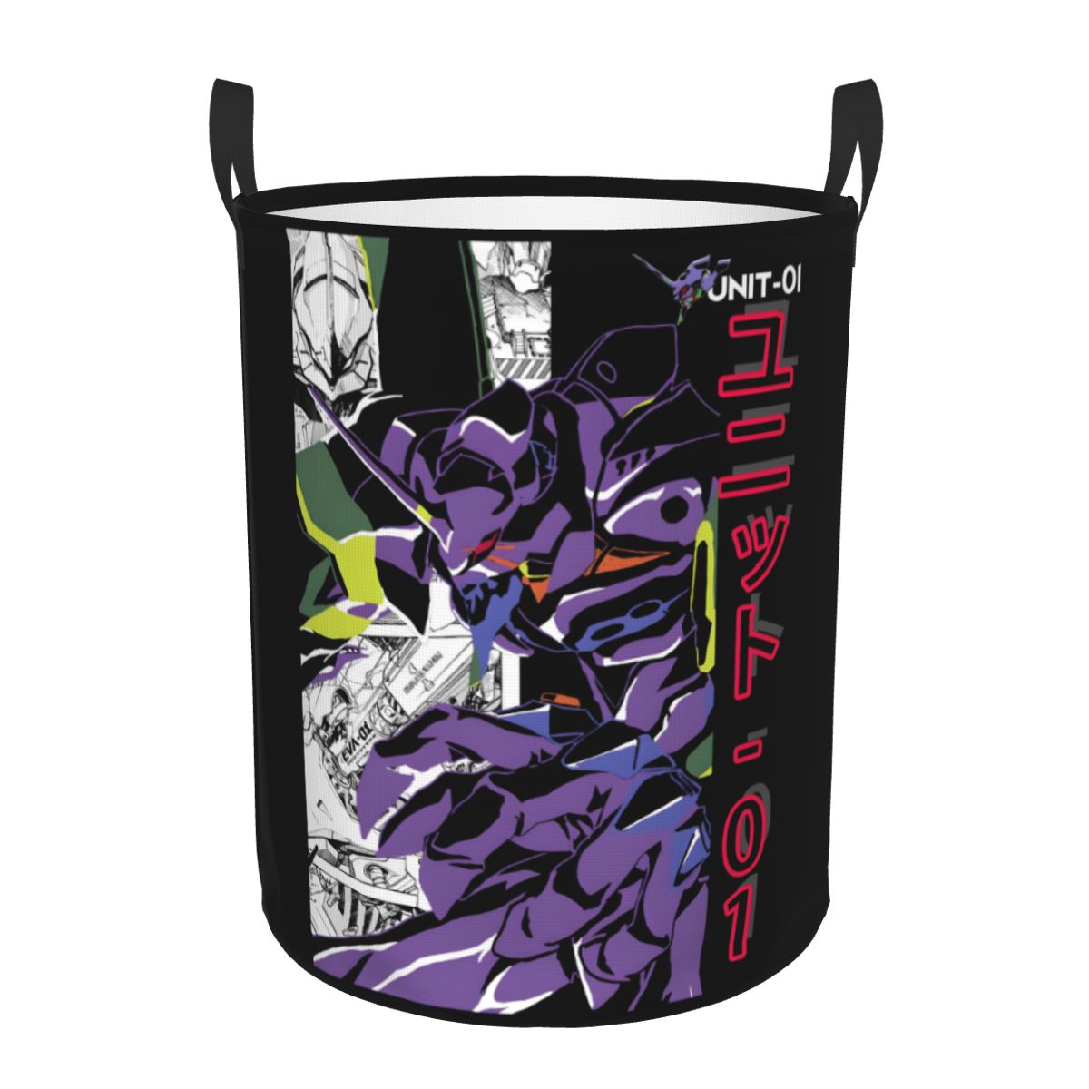 Custom EVA Evangelions Laundry - Laundry Hamper Nursery review and price