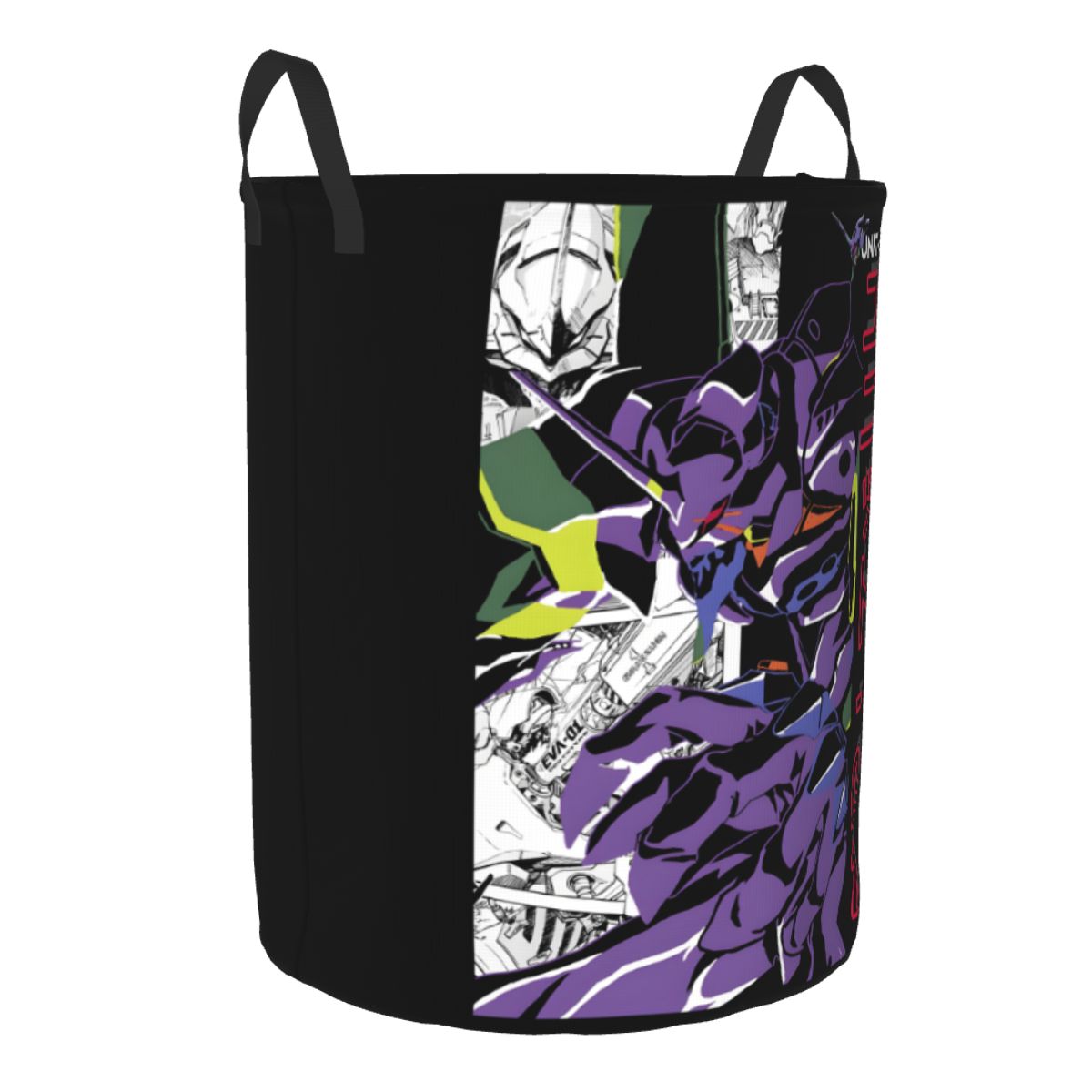 Custom EVA Evangelions Laundry - Laundry Hamper Nursery review and price