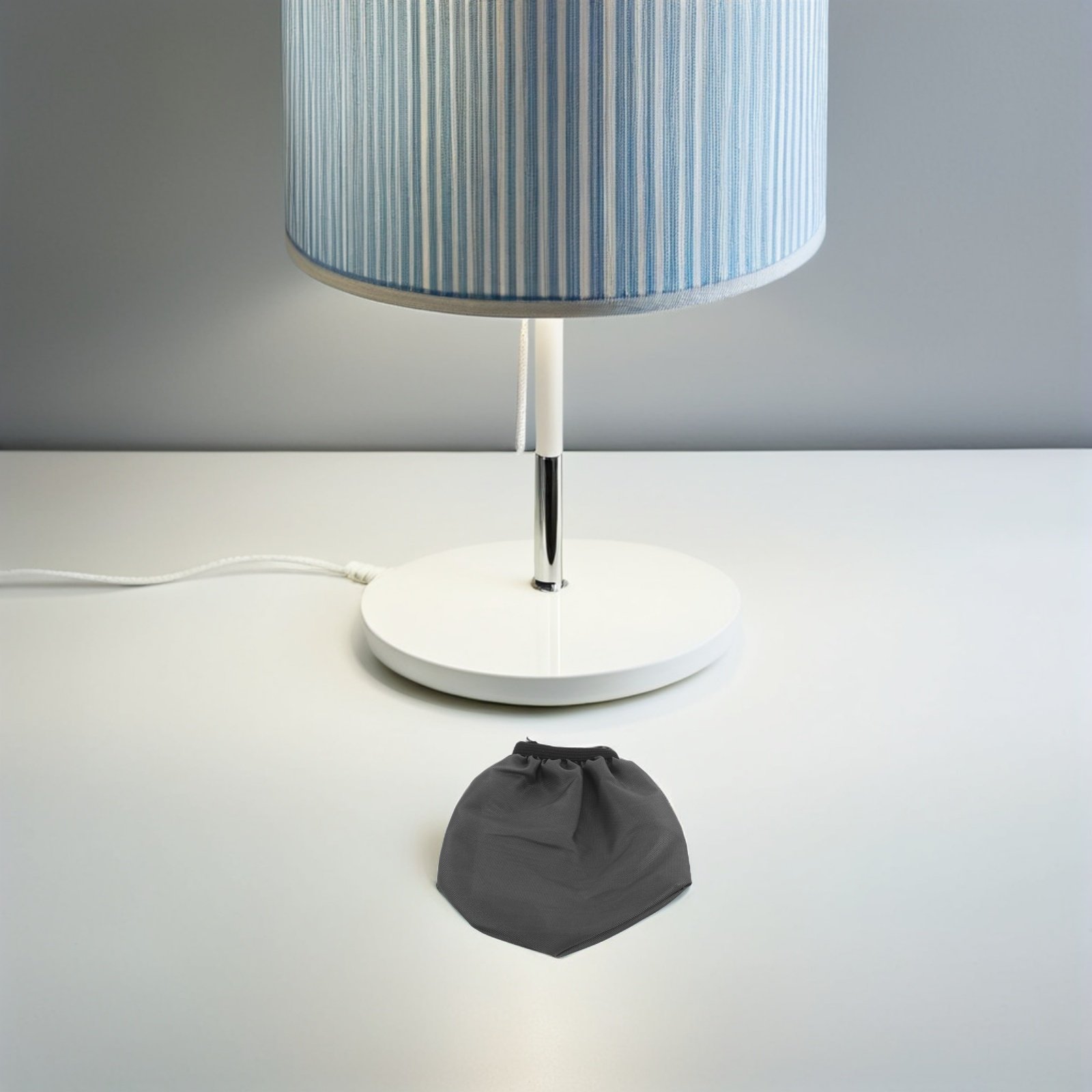 Baby Lamp Shade Cover Dark Gre - Baby Nursery Lampshade review and price
