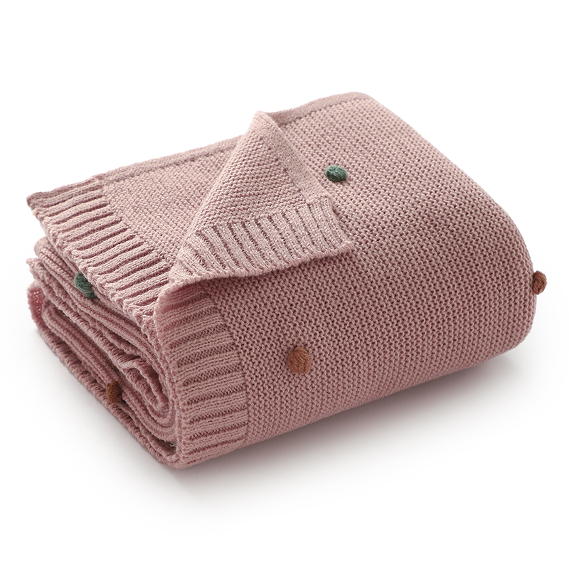 90*70cm Baby Blankets Soft Com - Baby Boy Nursery Quilt review and price