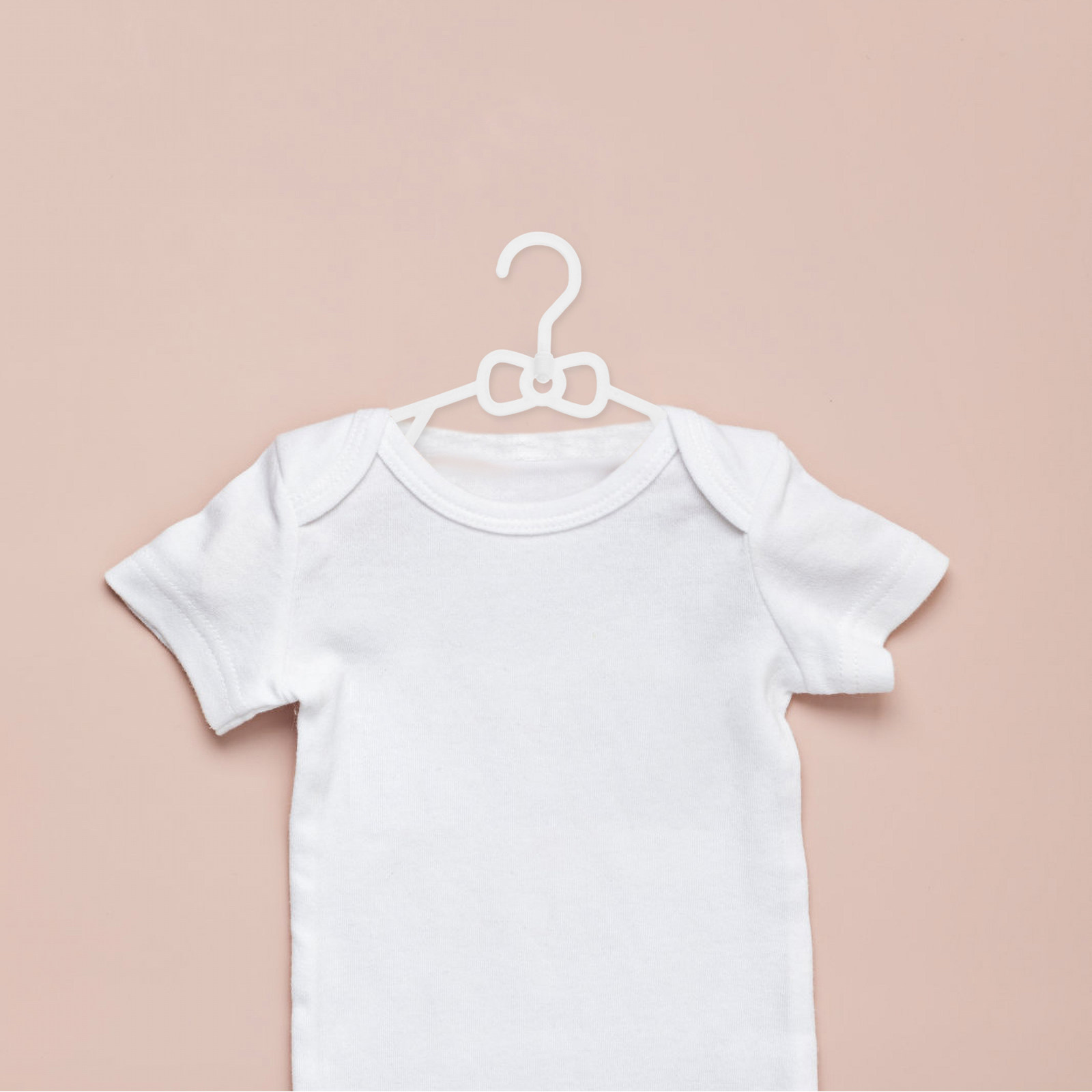 10Pcs Plastic Baby Hangers for - Baby Nursery Outfits review and price