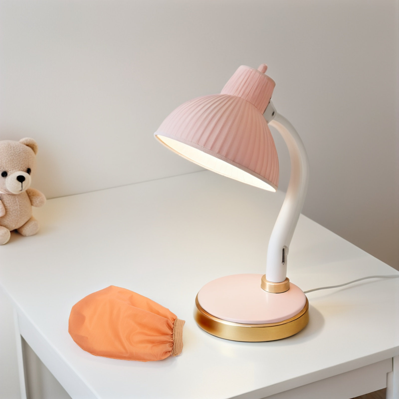 2Pcs Baby Lamp Covers Nursery  - Baby Nursery Lampshade review and price