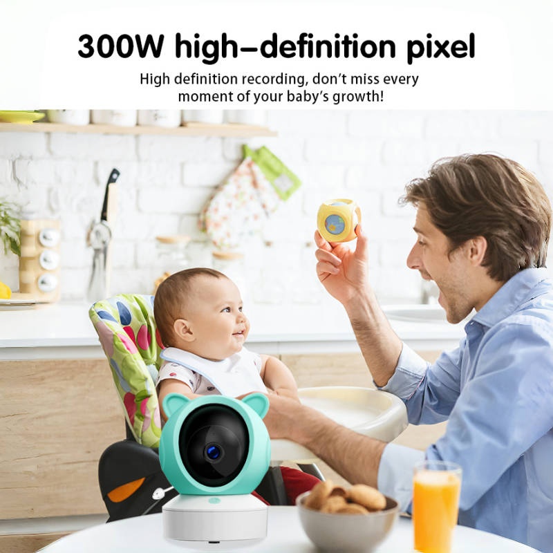 Danmini 1080P Baby Monitor Mob - Baby Nursery Camera review and price