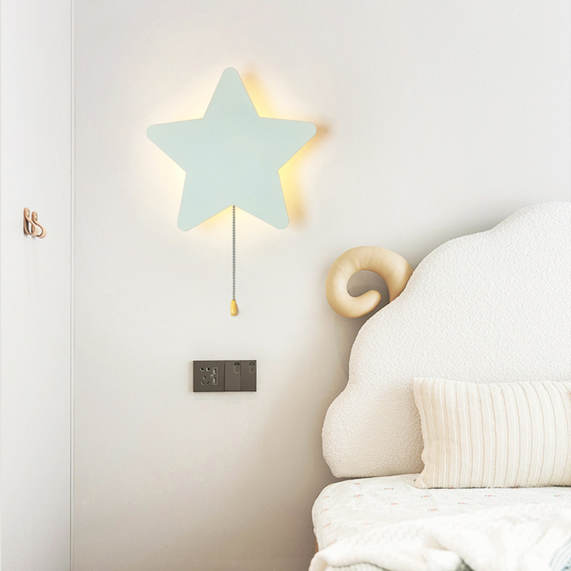 USB Port Charge AA Battery Ope - Baby Nursery Wall Lights review and price