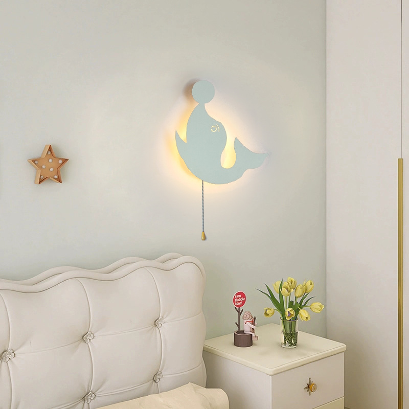 USB Port Charge AA Battery Ope - Baby Nursery Wall Lights review and price