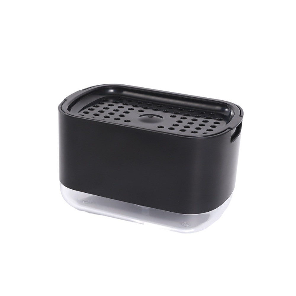 Manually Press The Soap Dispen - Storage Basket Fabric review and price