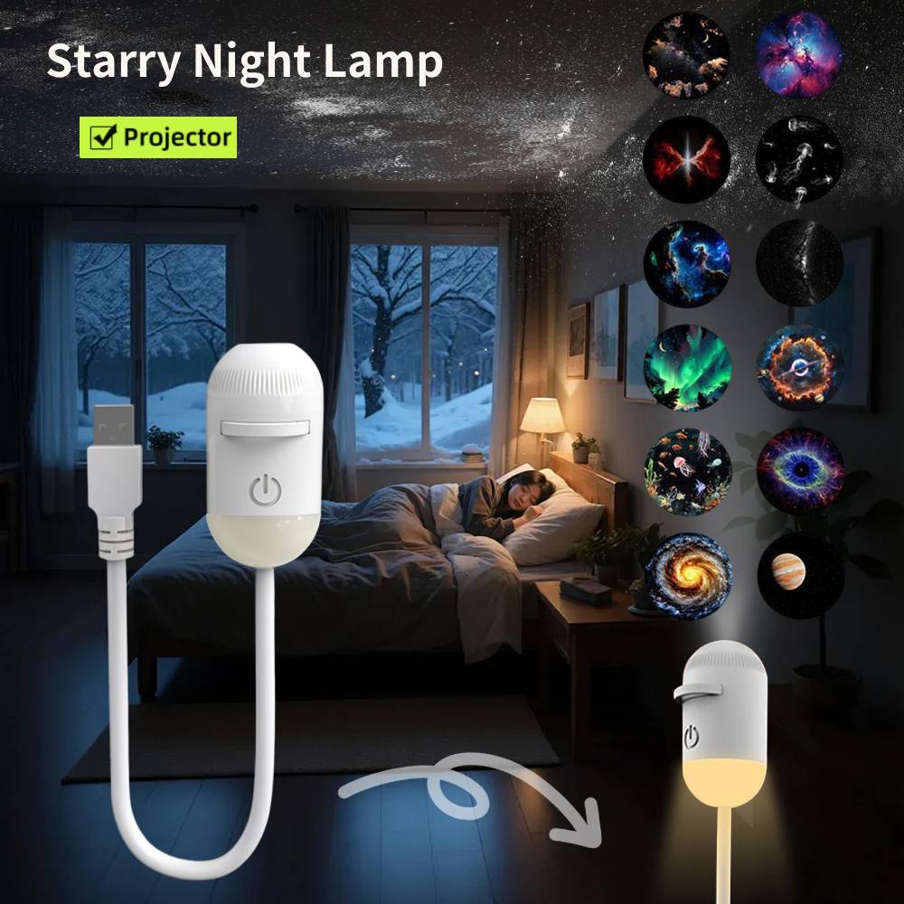 Mini Galaxy Star Projector Nig - Night Light Projector Stars review and price