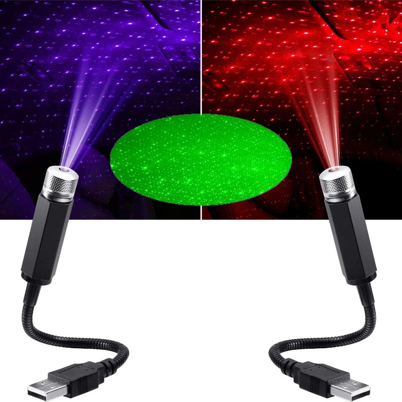 Car Romantic LED Starry Sky Ni - Night Light Projector Stars review and price