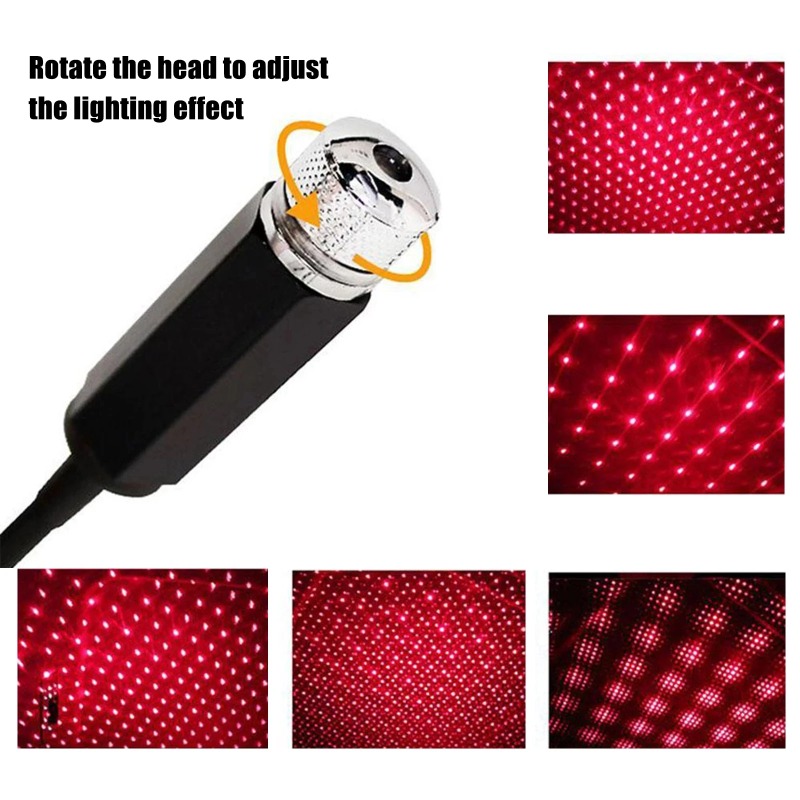 Car Romantic LED Starry Sky Ni - Night Light Projector Stars review and price