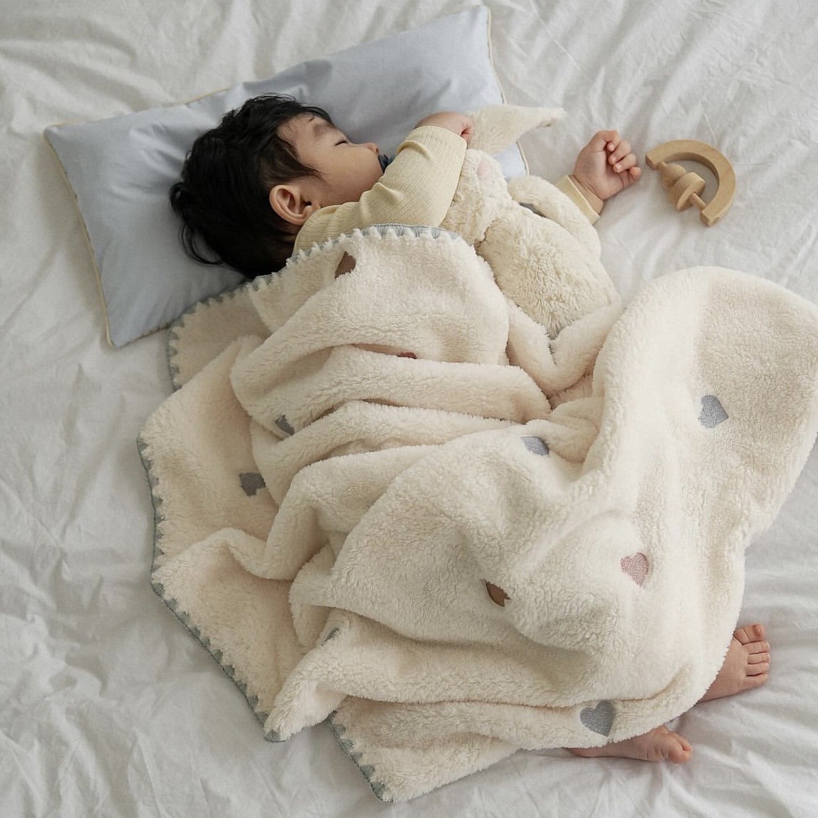 Winter Baby Blankets Newborn F - Baby Boy Nursery Quilt review and price