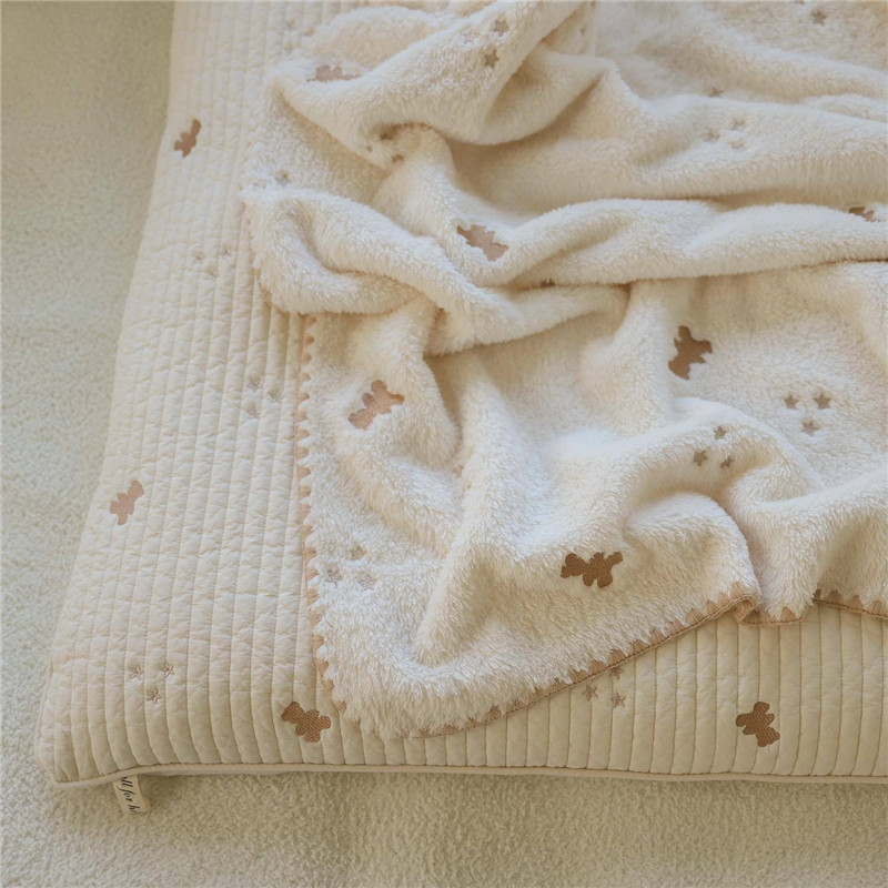 Winter Baby Blankets Newborn F - Baby Boy Nursery Quilt review and price