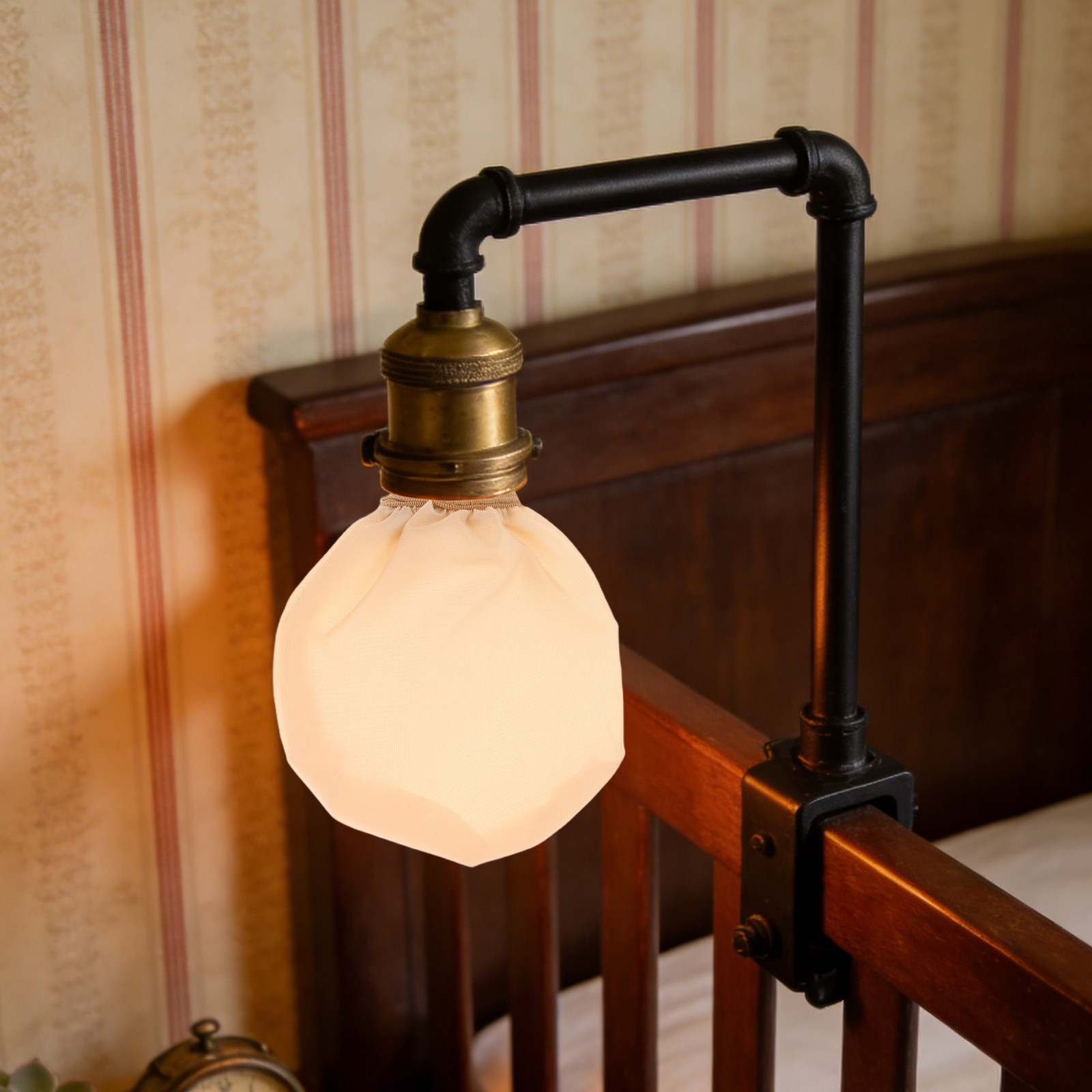Baby Lamp Shade Cover Soft Lig - Baby Nursery Lampshade review and price
