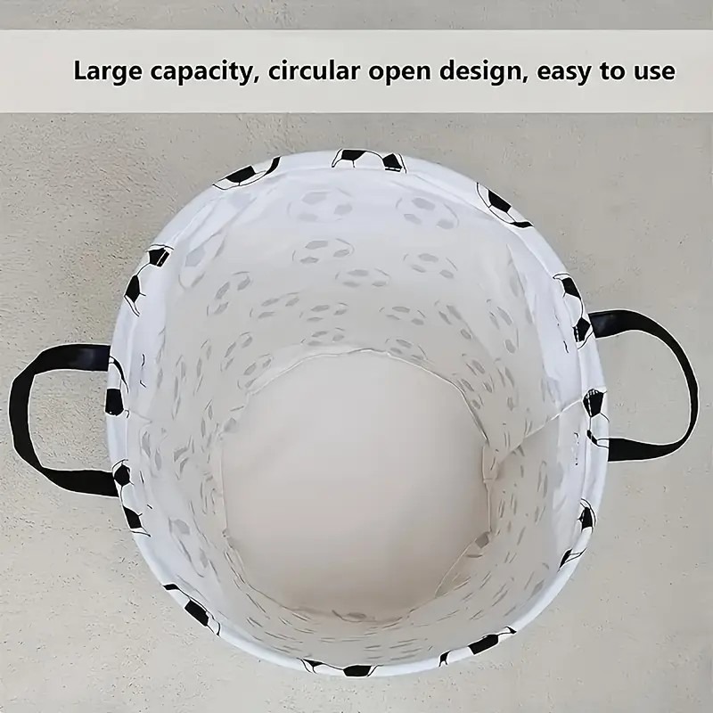 1pcs Large-capacity Household  - Storage Basket Fabric review and price
